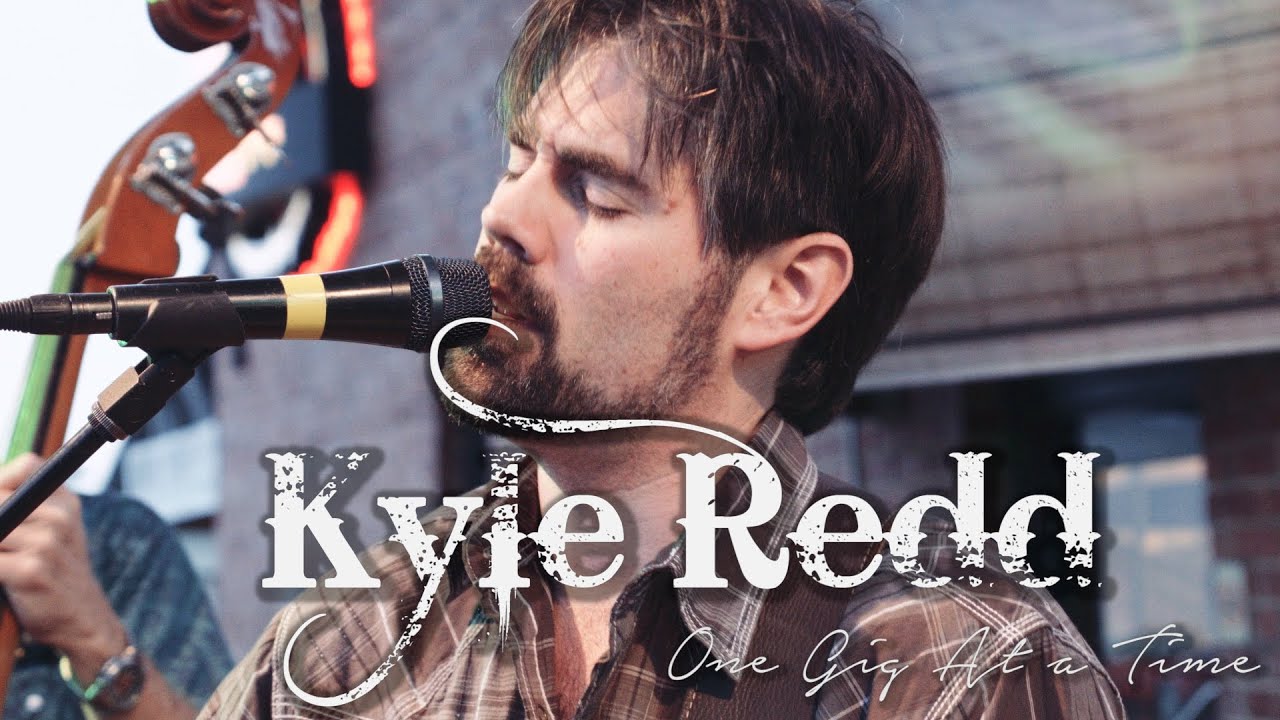 Kyle Redd - One Gig at a Time