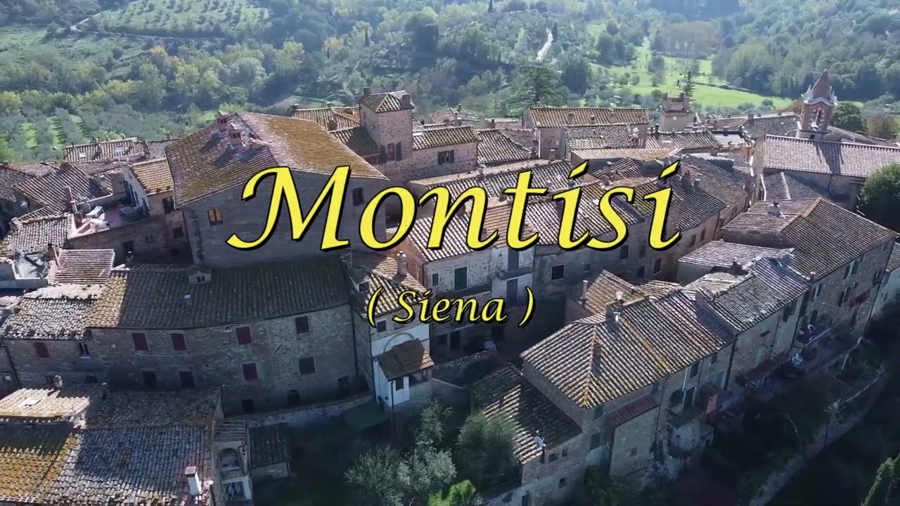 Montisi - ( Siena ) -