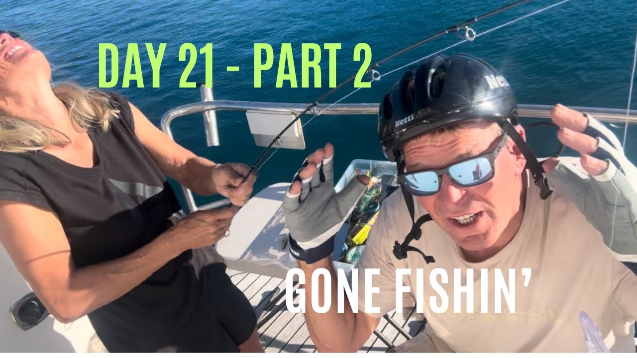 ANGST - Day 21 - Part 2 fishing failure