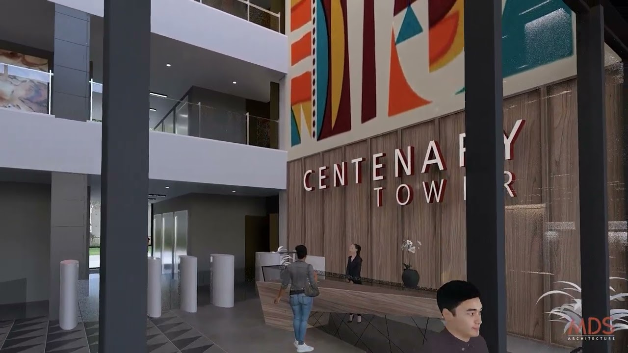 CENTENARY PLACE