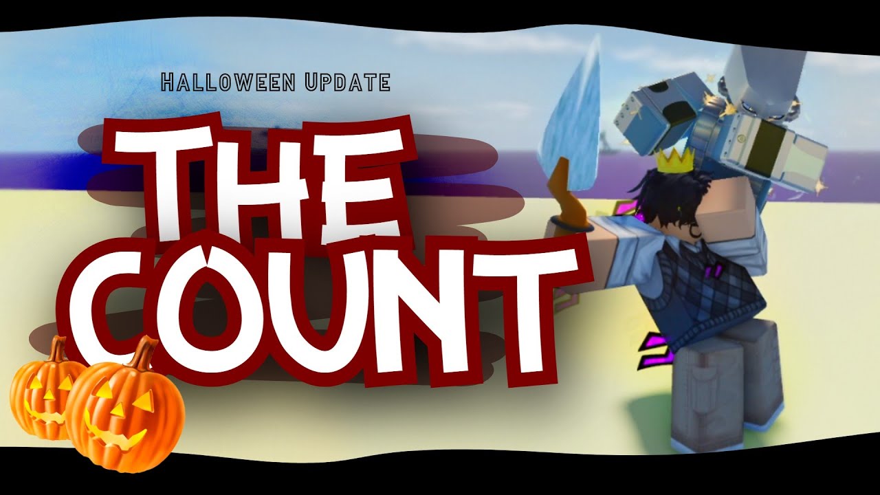 The Count | Old A Bizarre Day [Halloween]