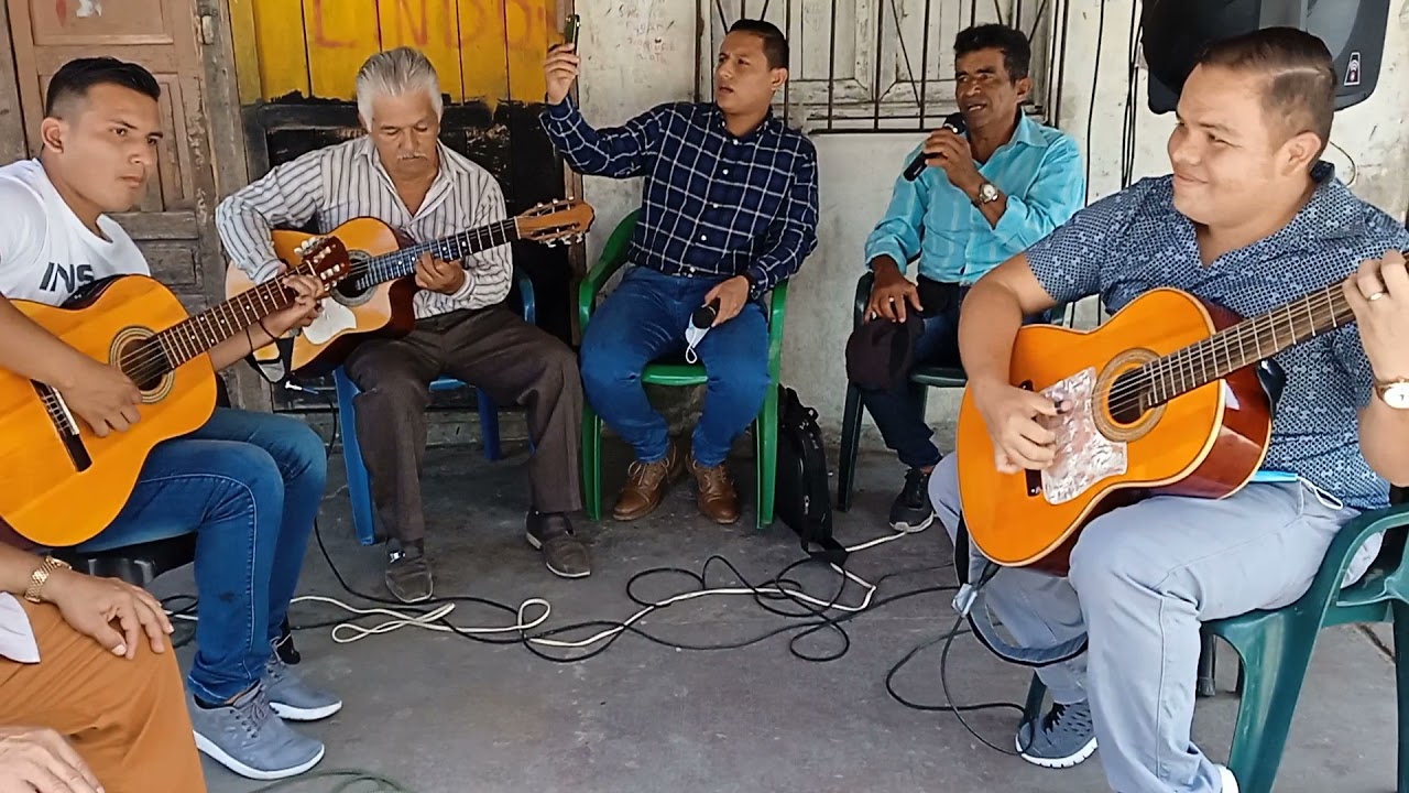 Hno Carlos Moran ..pasillo Cristiano (Yo te amo tanto Jesús de Nazareth)