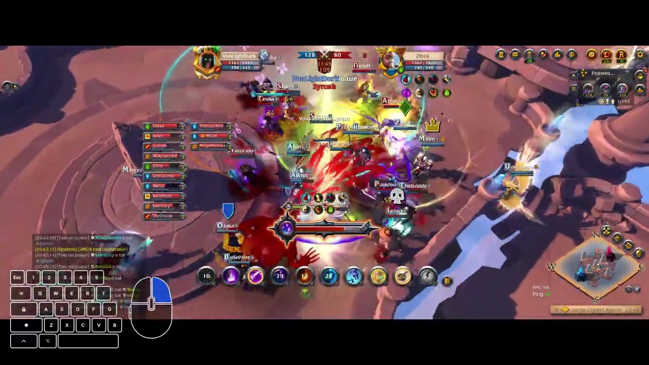 Scrim 22/02 ANIMA BELLUM pov astral (first match)