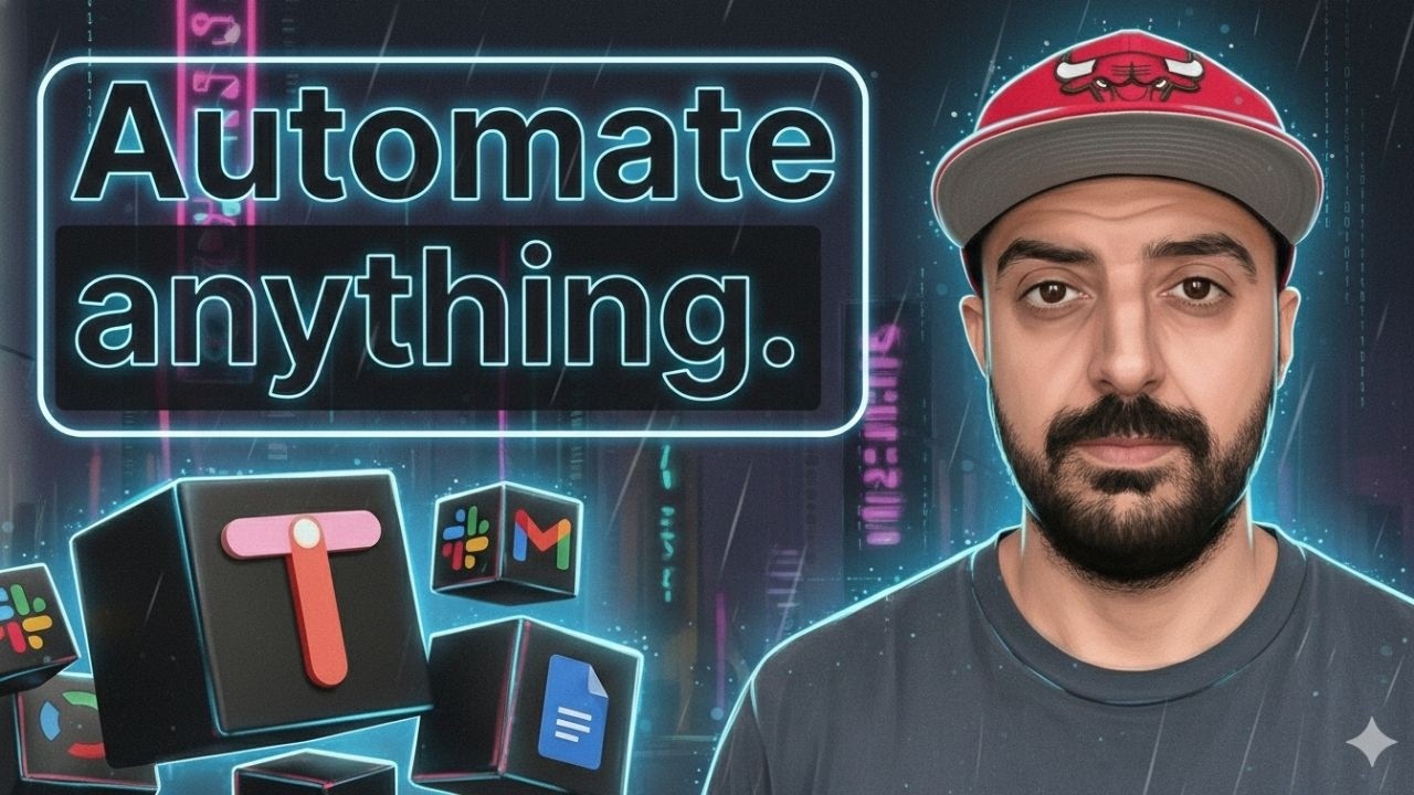 This Changed How I Automate Everything (Twin vs Make vs n8n)