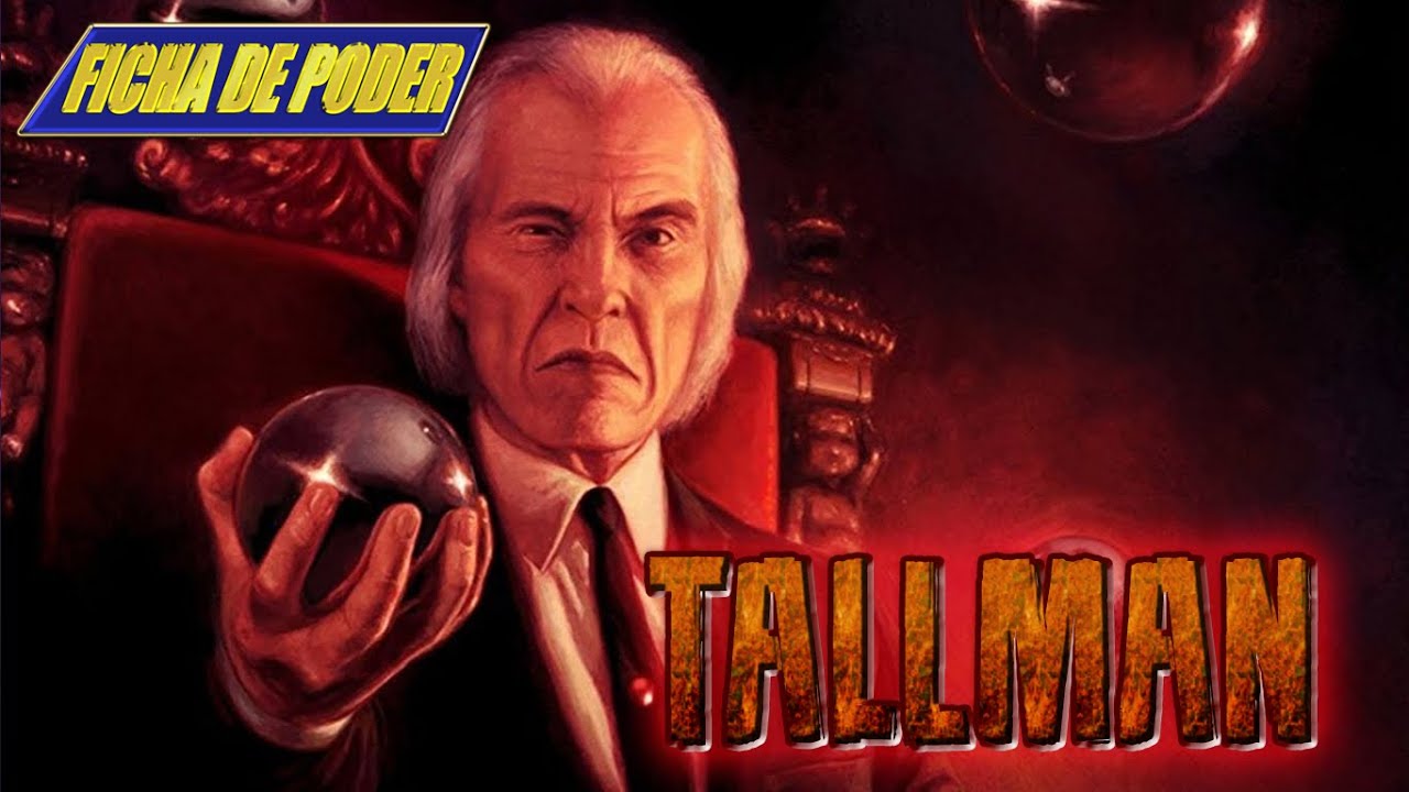 Ficha de poder: The Tall Man