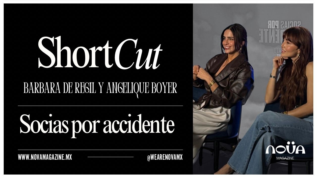 Entrevista Barbara de Regil y Angelique Boyer 