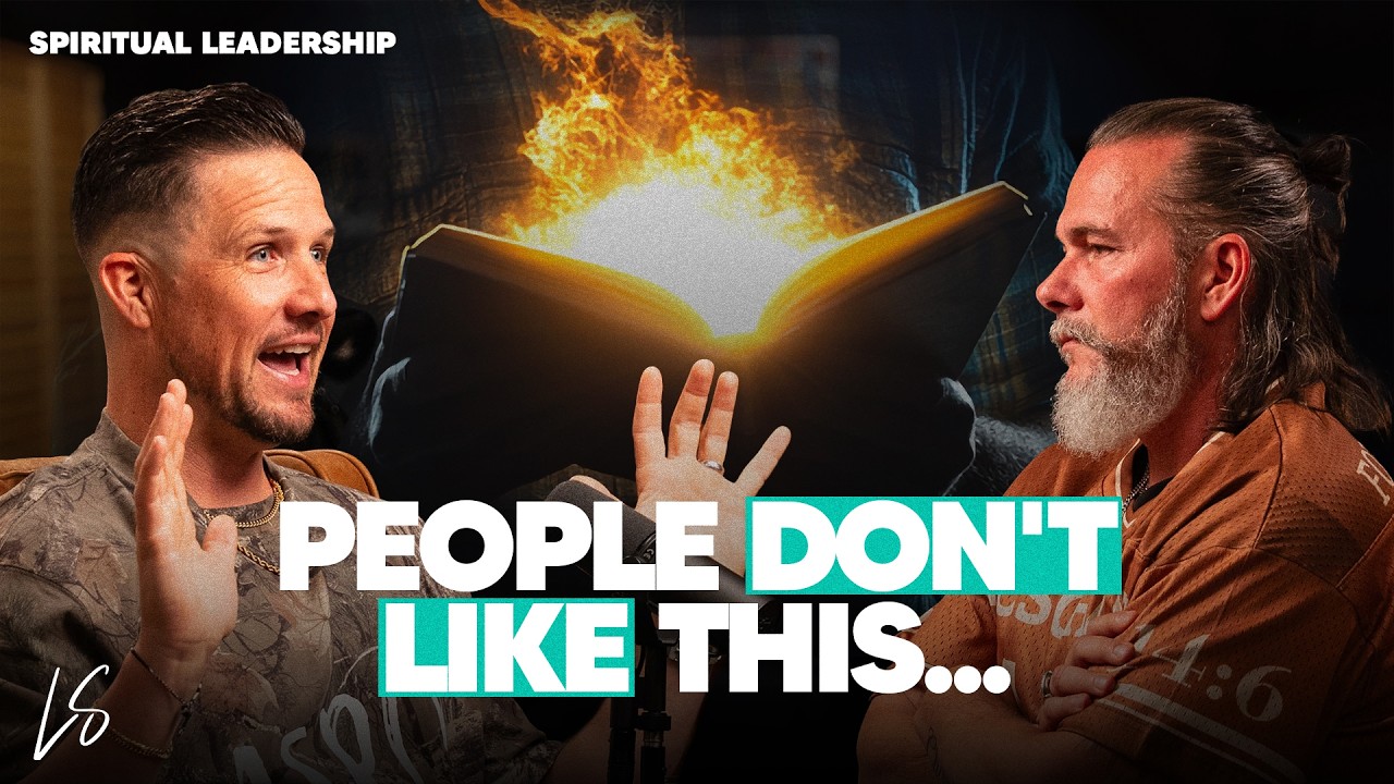 Unpopular Pastors (feat. Myles Rutherford)