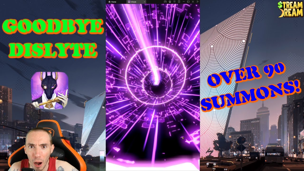 Goodbye Dislyte | Over 90 Gold Records | Massive Summoning