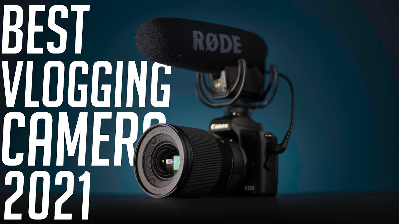 Best Vlogging Camera 2021 | Canon M50
