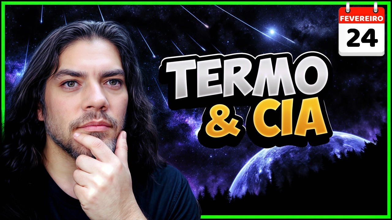 24/02/26 🔵 TERMO & Cia | Senha | Hashtag