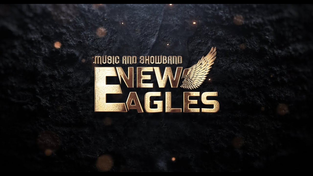 MUZIEKFORMATIE NEW EAGLES - COZ I LOVE YOU/DIL KEH RAHA BY RAVIN - EAZY FIEK - TIFFANY
