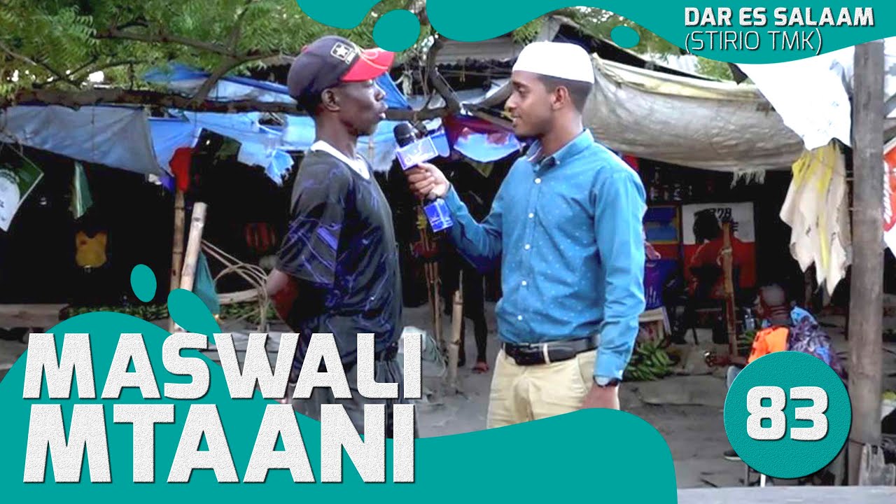 EPISODE; 83 JINA LA SWAHABA ALIYEOA MABINTI WAWILI WA MTUME MUHAMMAD (S.A.W)