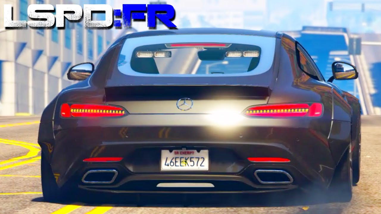 « Ein TRAUMWAGEN! » - GTA 5 LSPD:FR #128 - Deutsch - Grand Theft Auto 5 LSPDFR