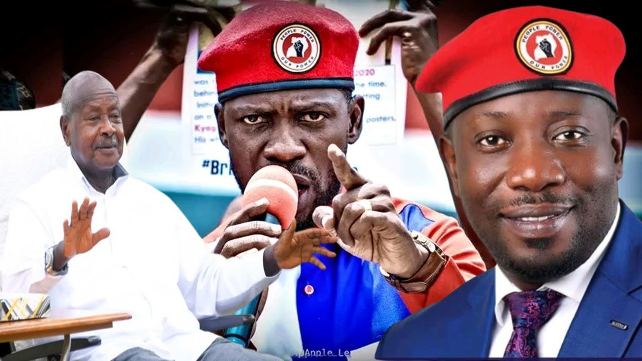 Owa NUP Eyasisinkanye Museveni Avuddemu Omwaasi !!!