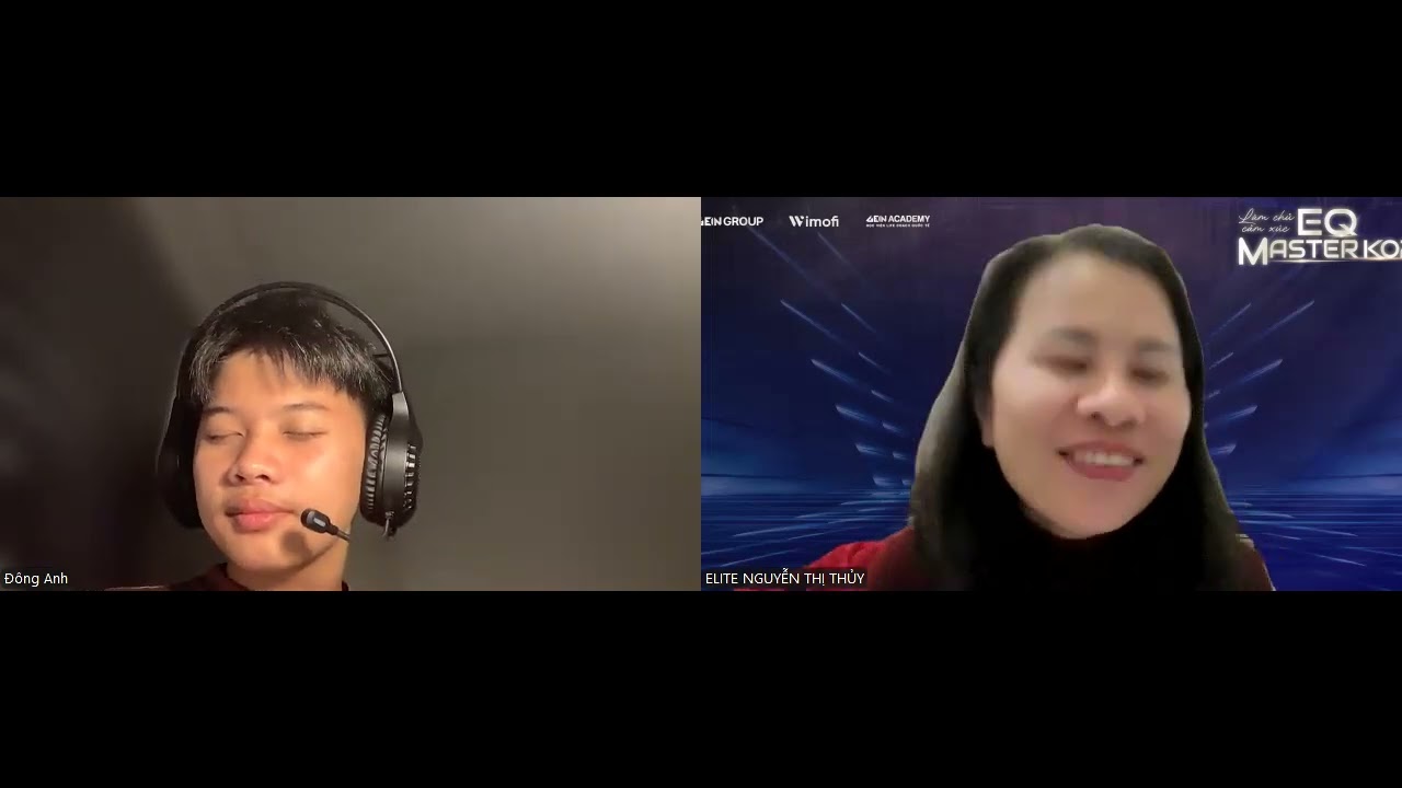 CẢM XÚC SỢ HÃI EQ K02