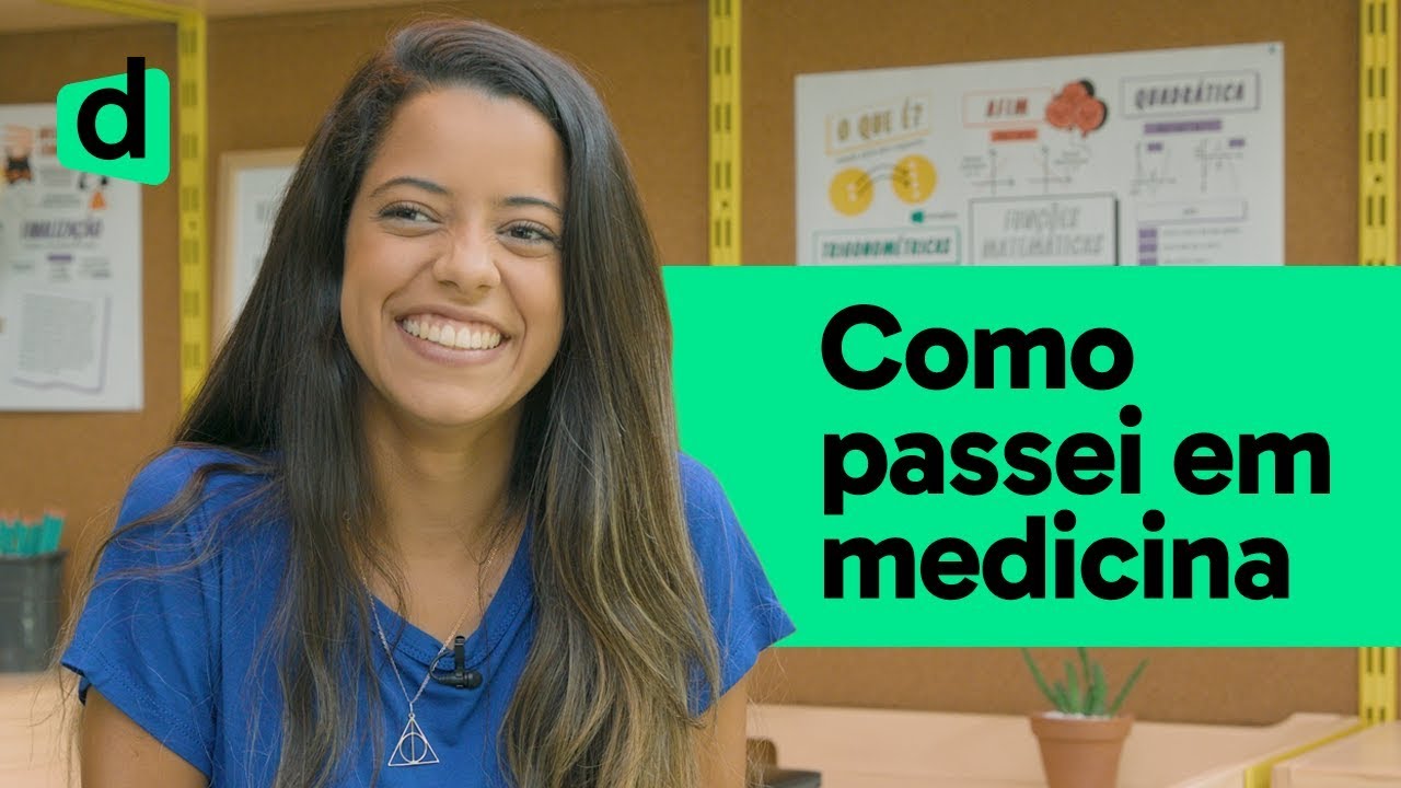COMO PASSEI EM MEDICINA | PLANTÃO