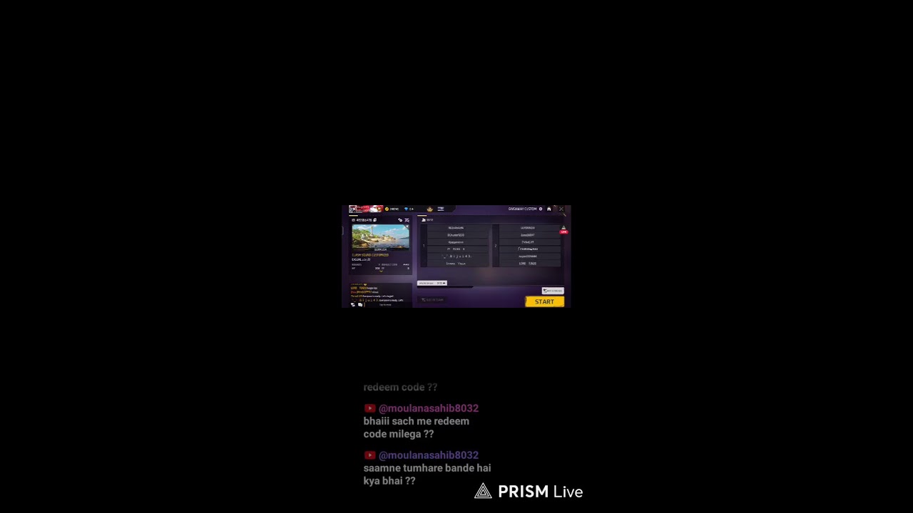 🔴 FREE FIRE LIVE 🔥 CUSTOM ROOM + GIVEAWAY 💎 | HEADSHOT CHALLENGE