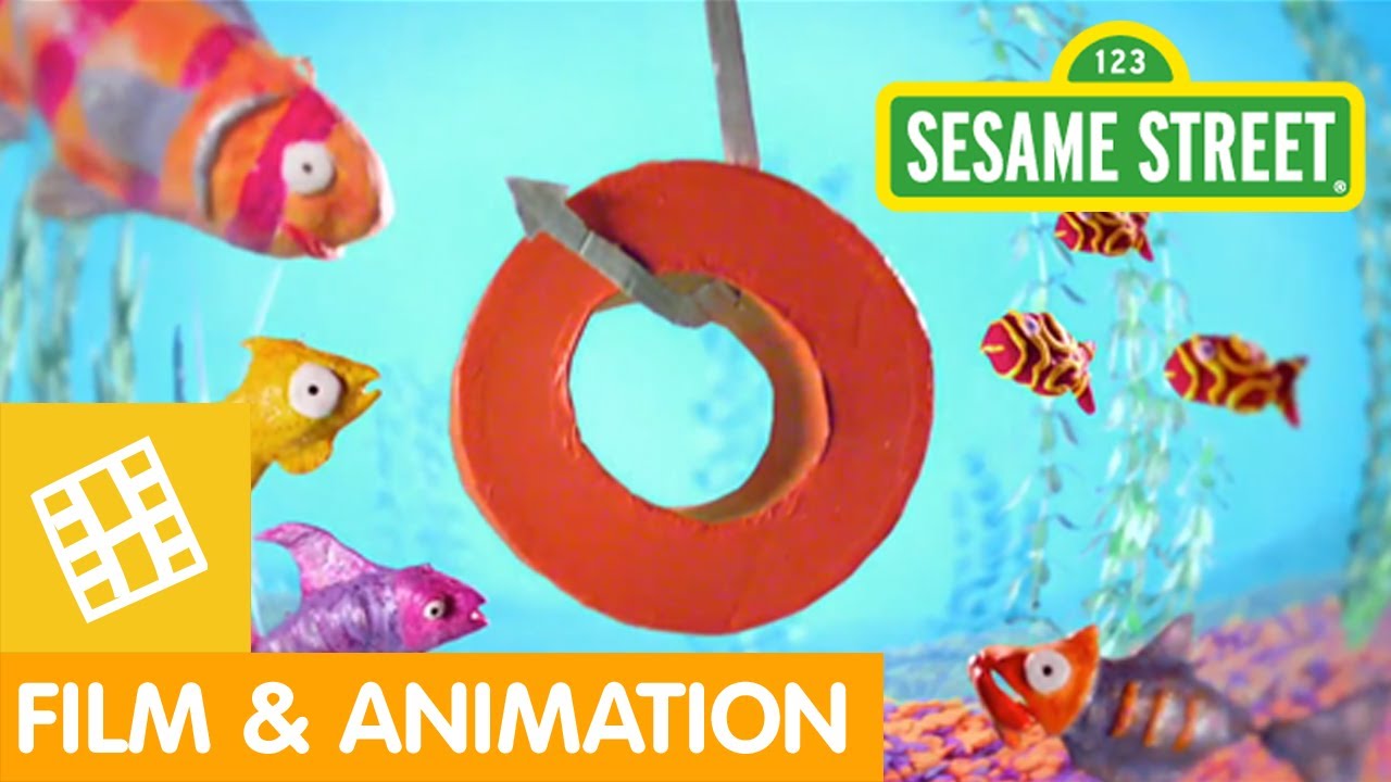 Sesame Street: O is for Ocean