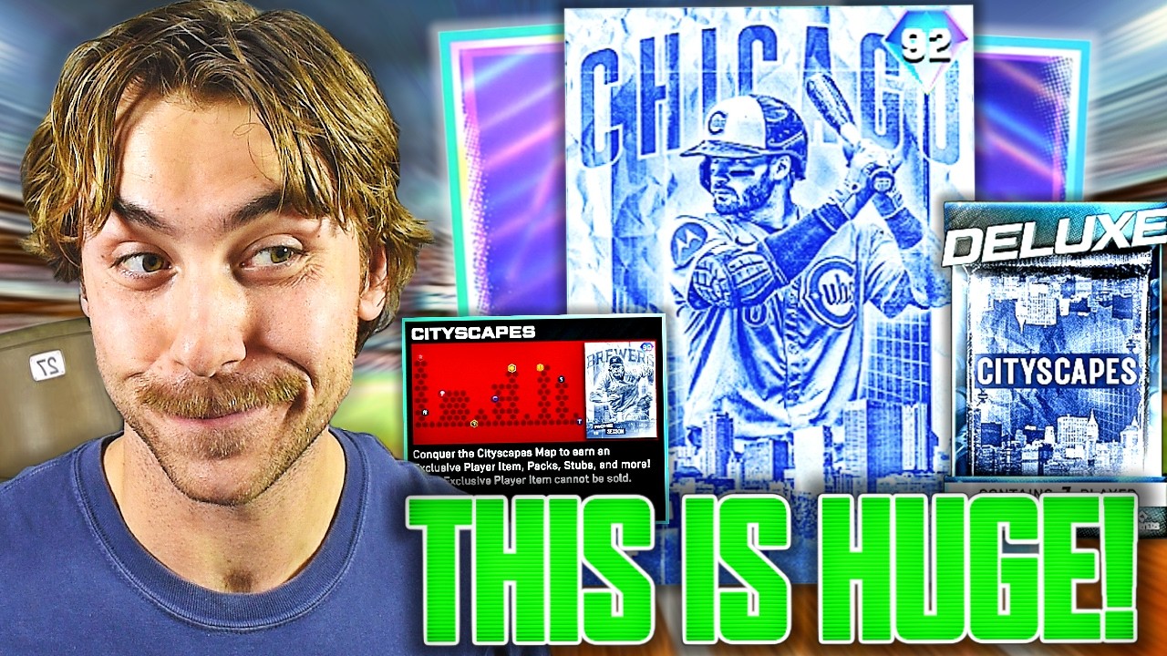 DO THIS! INSANE FREE Cards and BIG DIAMOND Pulls! NO MONEY SPENT MLB 26