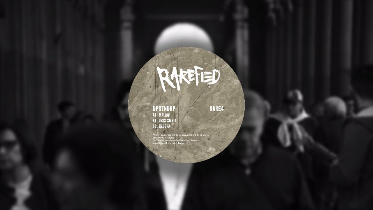 DPRTNDRP - Less Smell [RARE4]