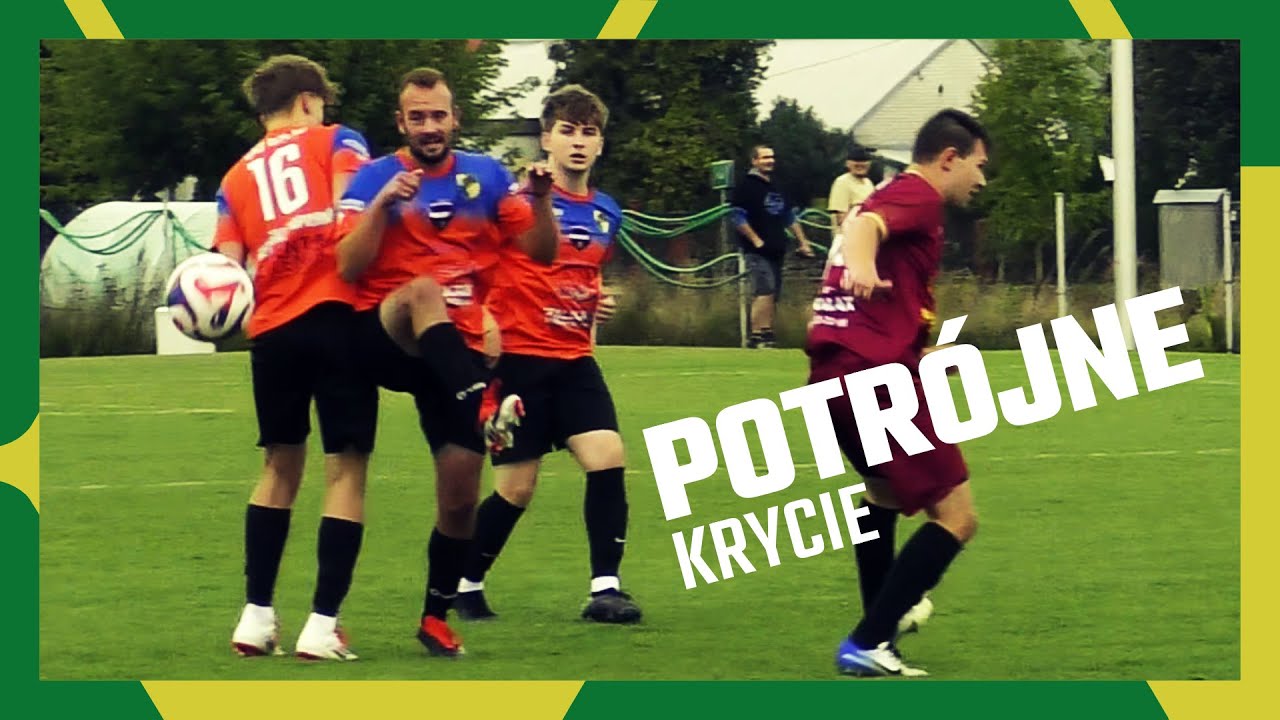 Najlepszy mecz w historii piłki nożnej | GKS G&oacute;rzno - Wilk Wilkowyja