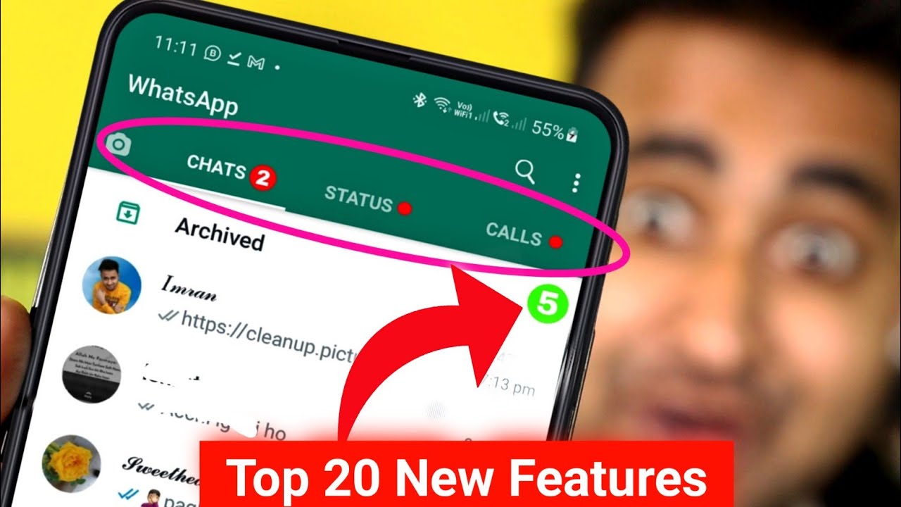 20 Powerful WhatsApp New Features Of The Year | WhatsApp Tips And Tricks for 2022 | EFA