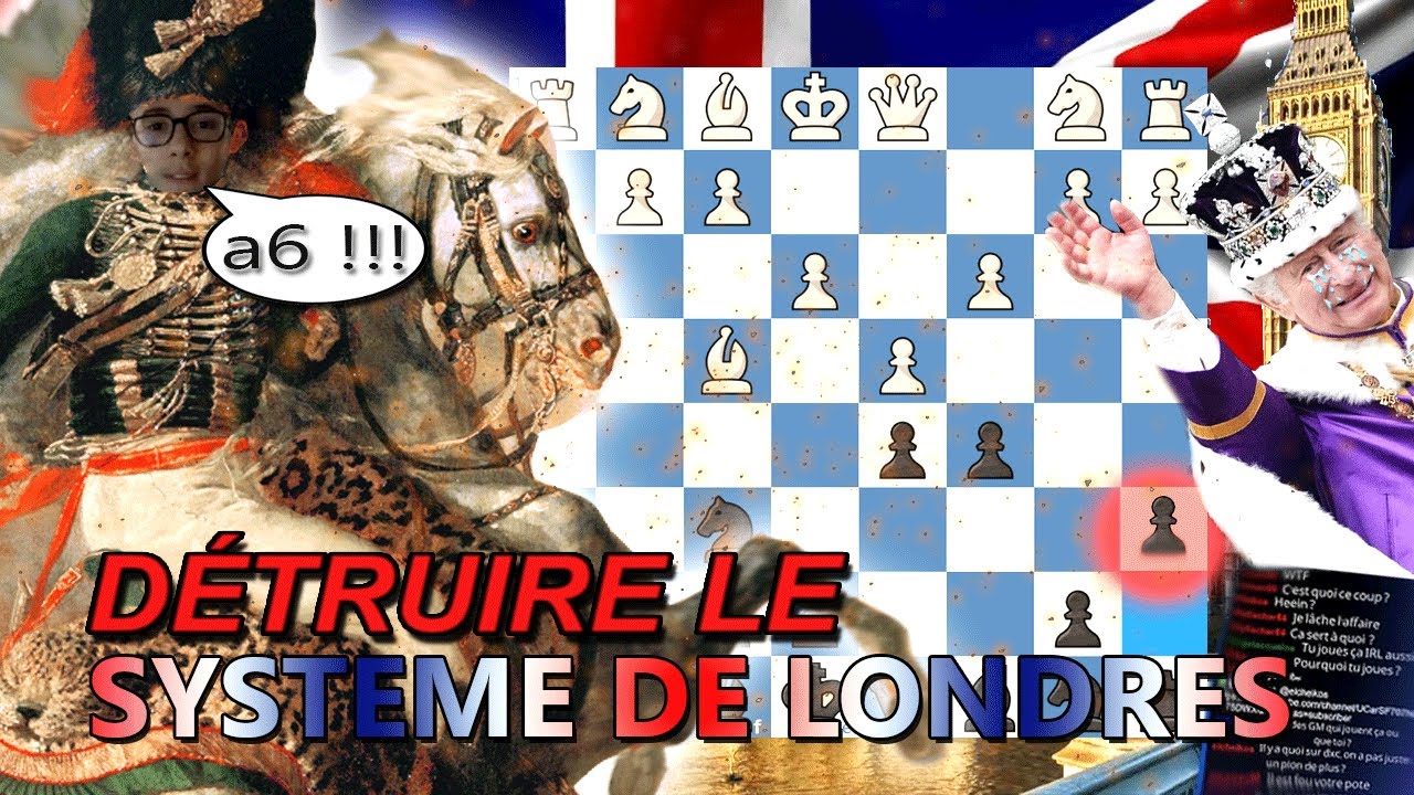 Comment détruire le système de Londres ? | Partie pédagogique