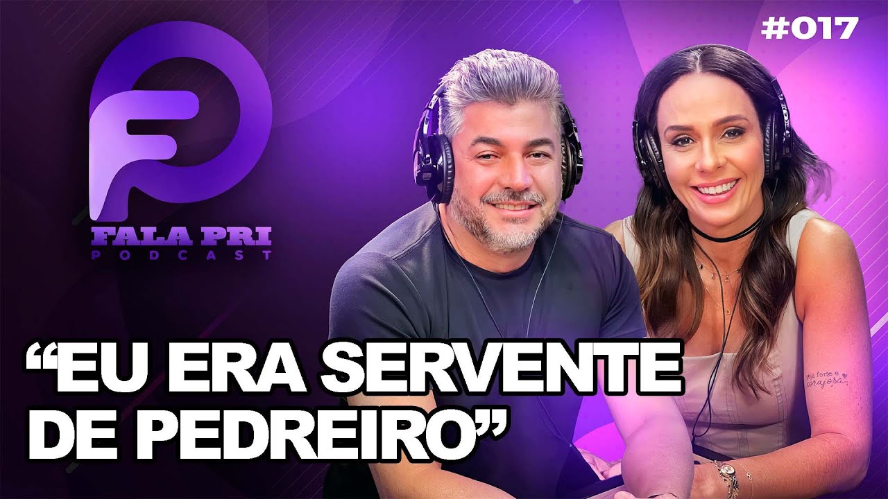 A HIST&Oacute;RIA DE SUCESSO DO CORRETOR DE IM&Oacute;VEIS WILLIAN MARCELINO - FALA PRI PODCAST #17
