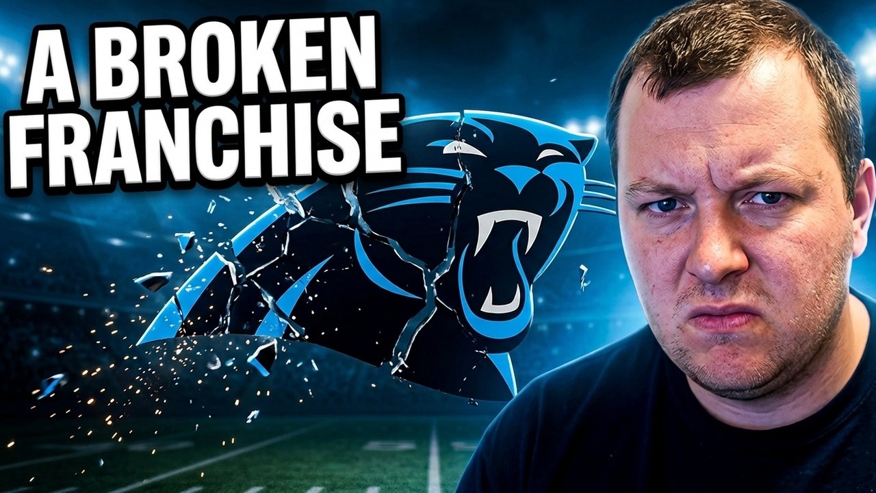 Carolina Panthers Rebuild | Madden 27 (Episode 1)