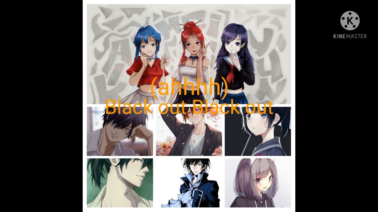 Nightcore- Blackout (in the heights)