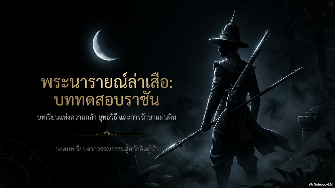 นารายณ์ล่าเสือ