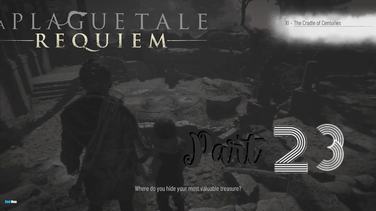 A Plague Tale  Requiem | Part 23| 4K60FPS | 