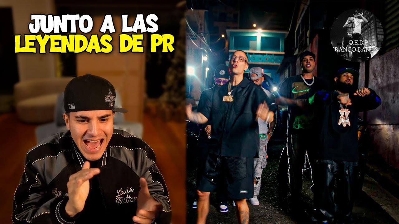 CRISTORATA REACCIONA A FRANCO DANOS EN BURLAO REMIX