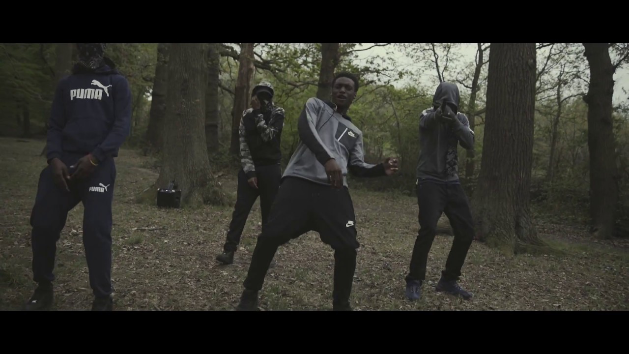 Taze - Dashin (Music Video) @TazeSMG @itspressplayent