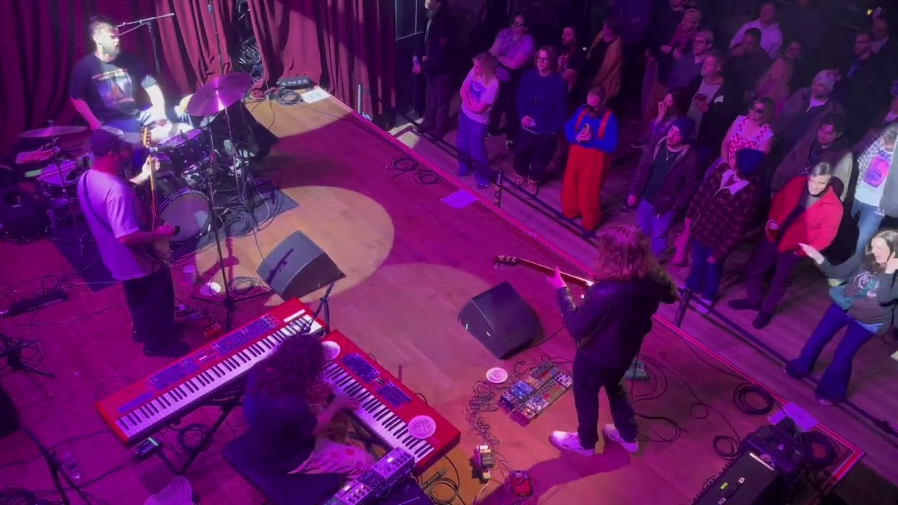 Taper’s Choice @ Ardmore Music Hall