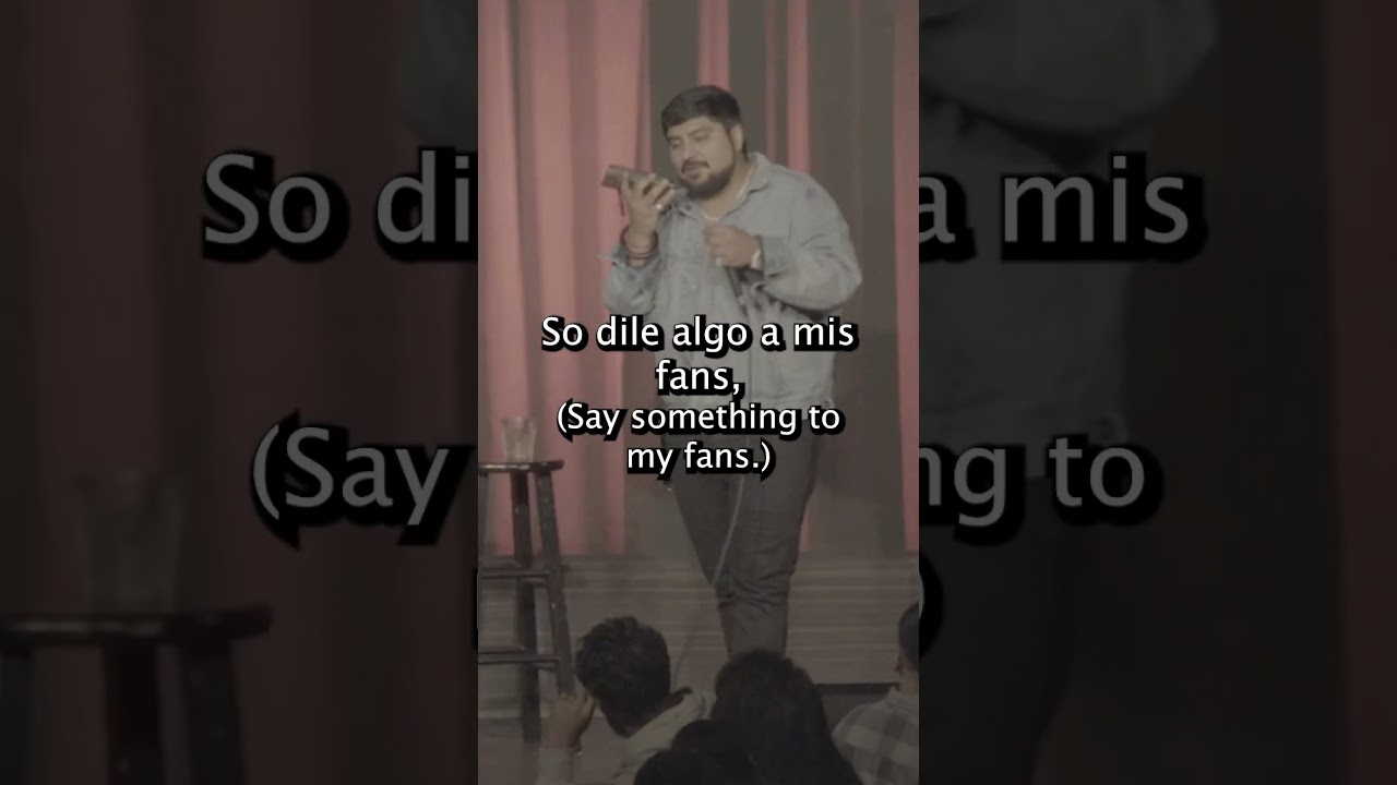 Rene Vaca dad calls from PRISON #standupcomedy