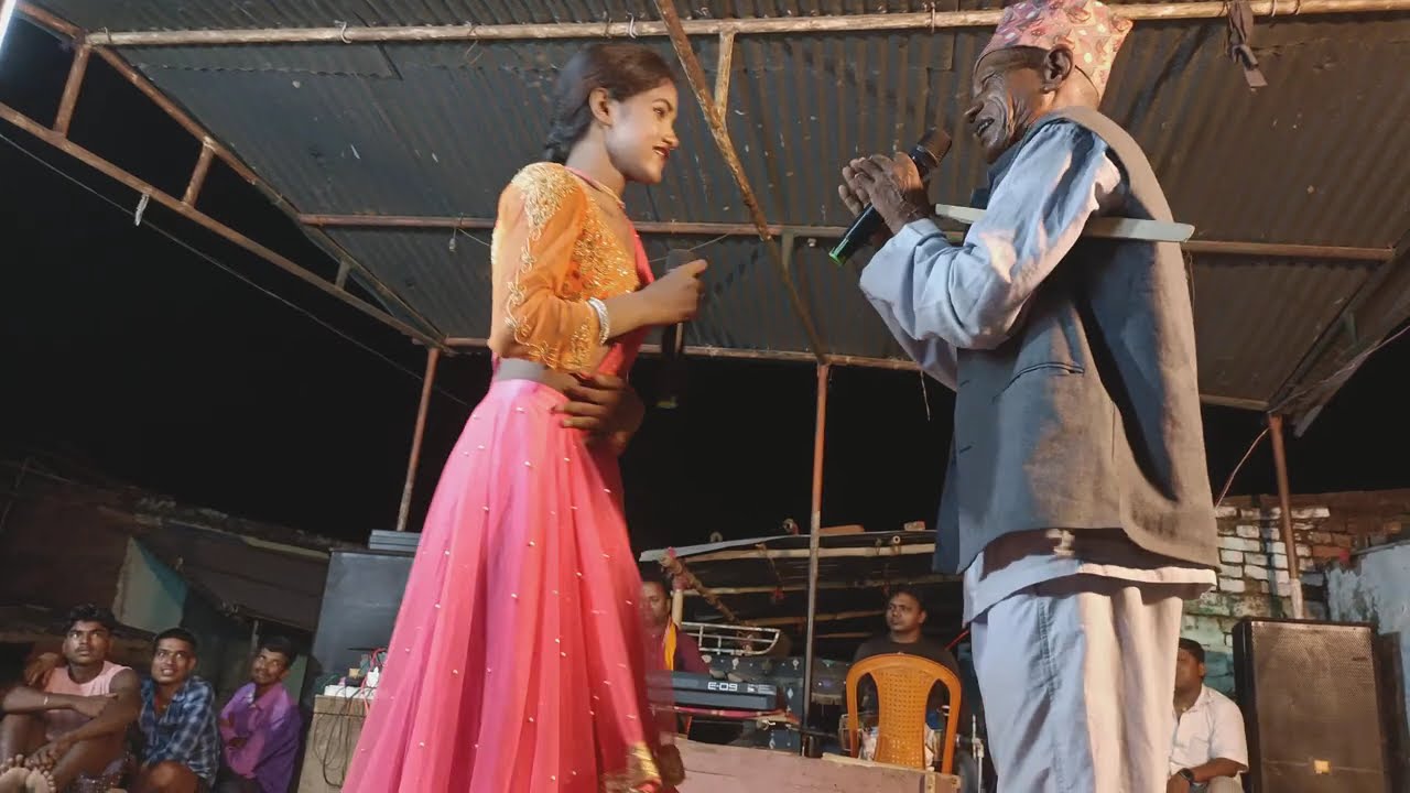 Part 2 Jhoti Comedy Nach program 22.05.2025