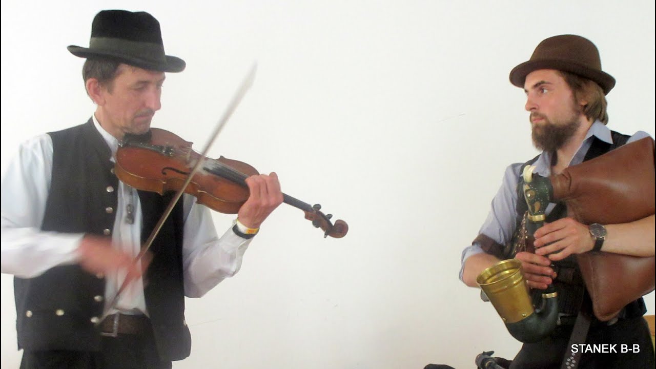 STANEK49 TOMASZ KICIŃSKI& MIKOŁAJ WOŹNIAK DUDY WIELKOPOL.TARGOWISKO INSTRUMENTÓW WARSZAWA 19.06.2021