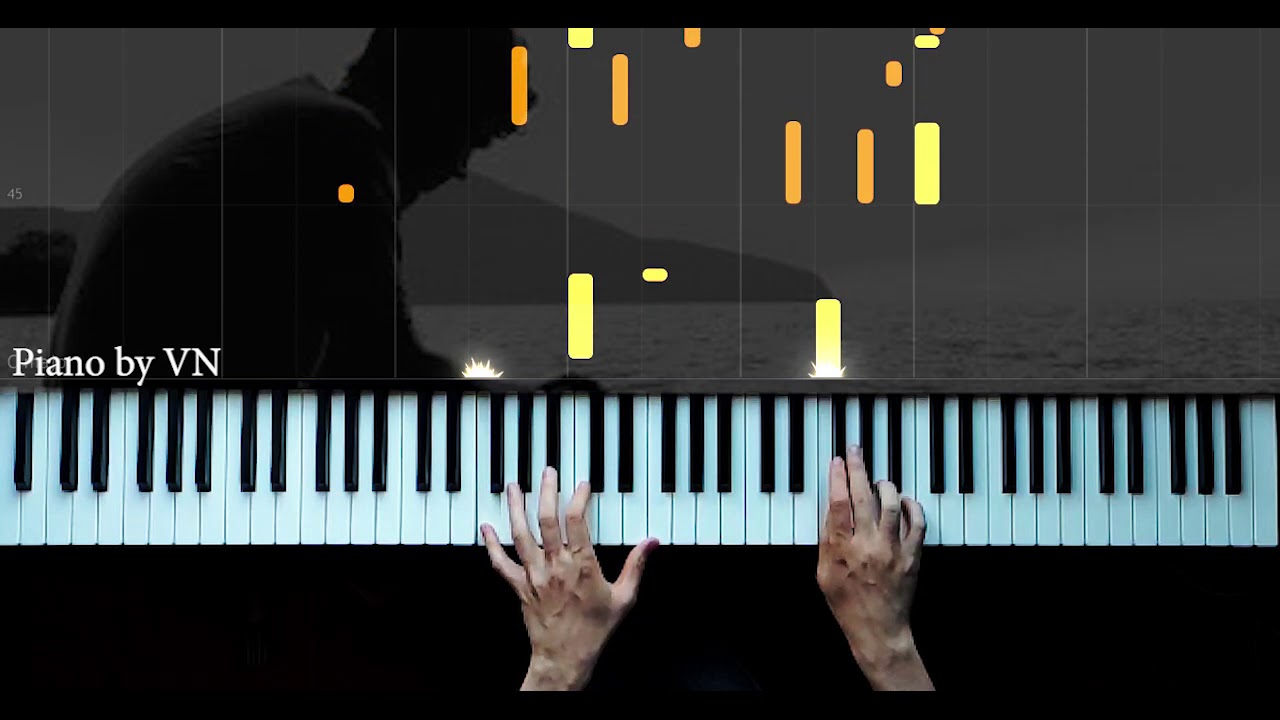 En &Ccedil;ok Aranan Fon M&uuml;ziği - Piano by VN