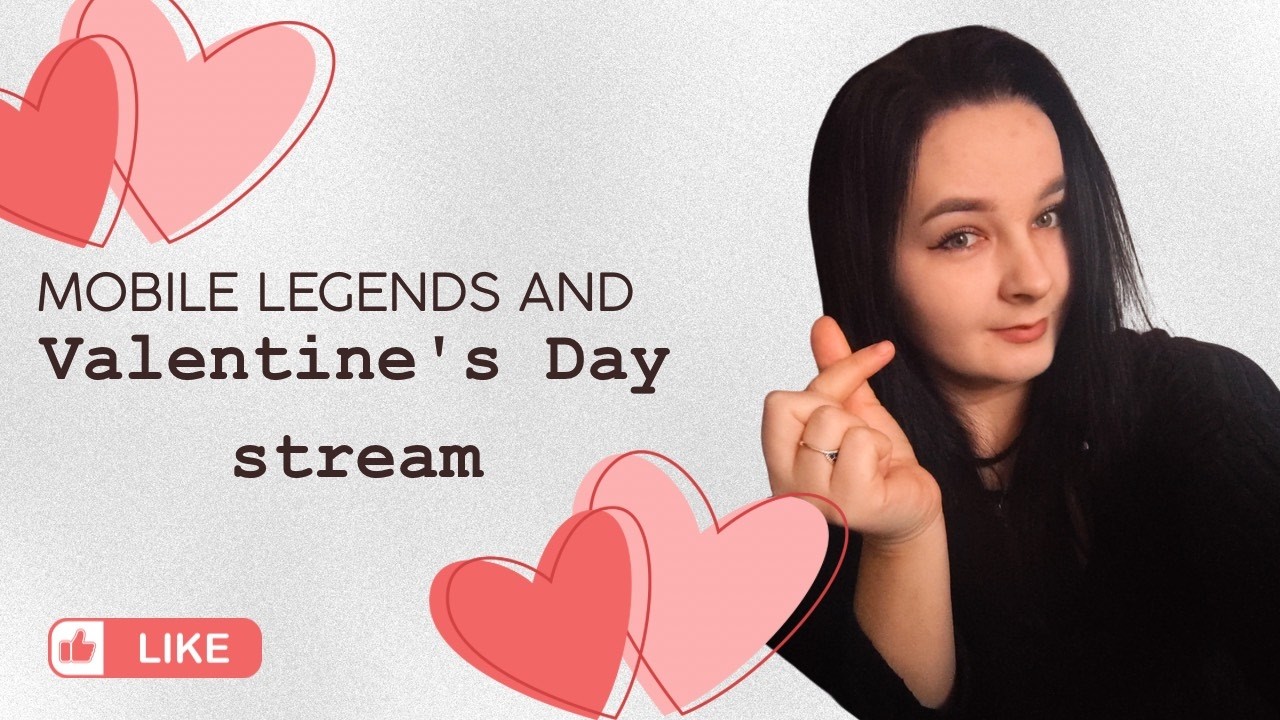 ВСЕМ ЛЮБВИ! ♥ Потопали в Mobile Legends #shorts