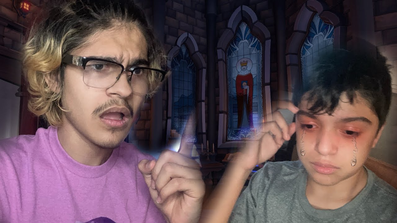 Team Building with my Brother | We Where Here