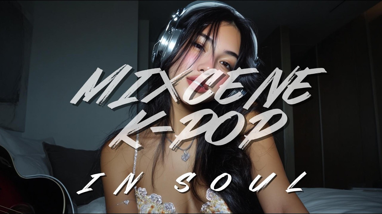 계절이 지나도.ver.1-mix by jin/Emotional k-pop-Track mix/