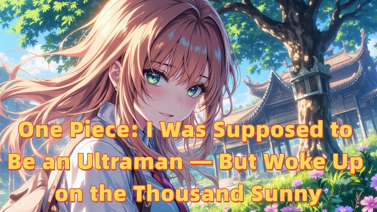 One Piece: I Was Supposed to Be an Ultraman — But Woke Up on the Thousand Sunny
