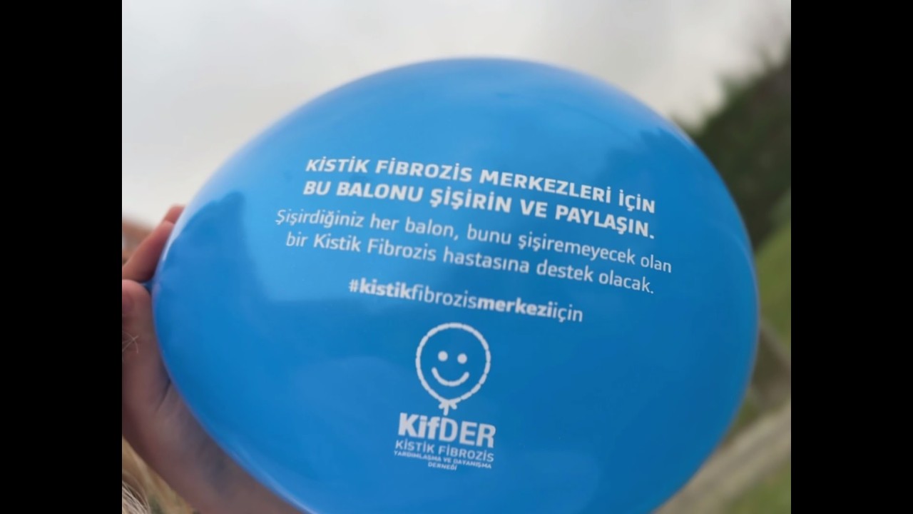 Her Nefes Bir Mucize: Kistik Fibrozisle Mücadele Belgeseli
