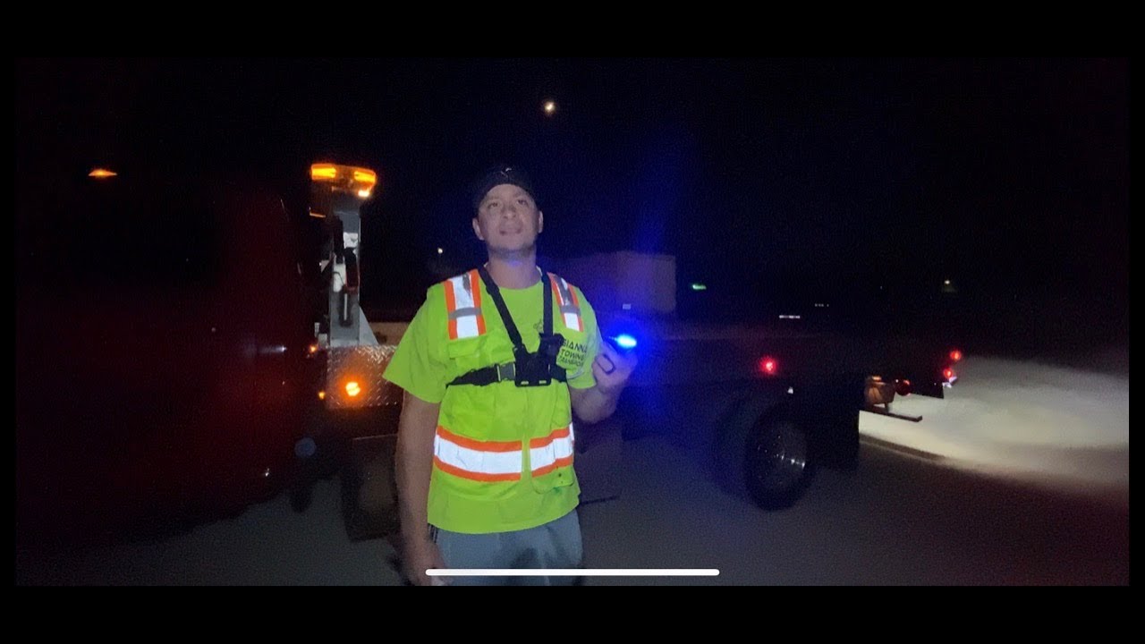 Guardian angel light VS Road flare