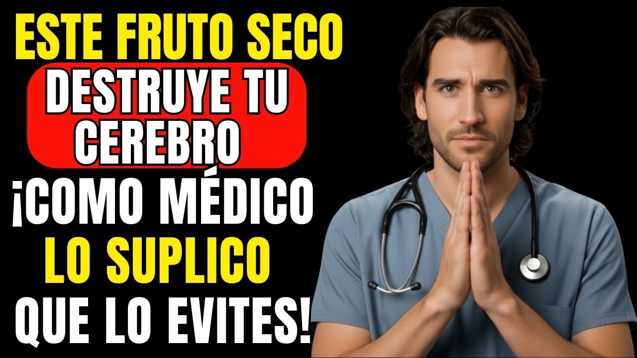 Guía de Frutos Secos: Cuáles Protegen tu Cerebro y Cuáles no