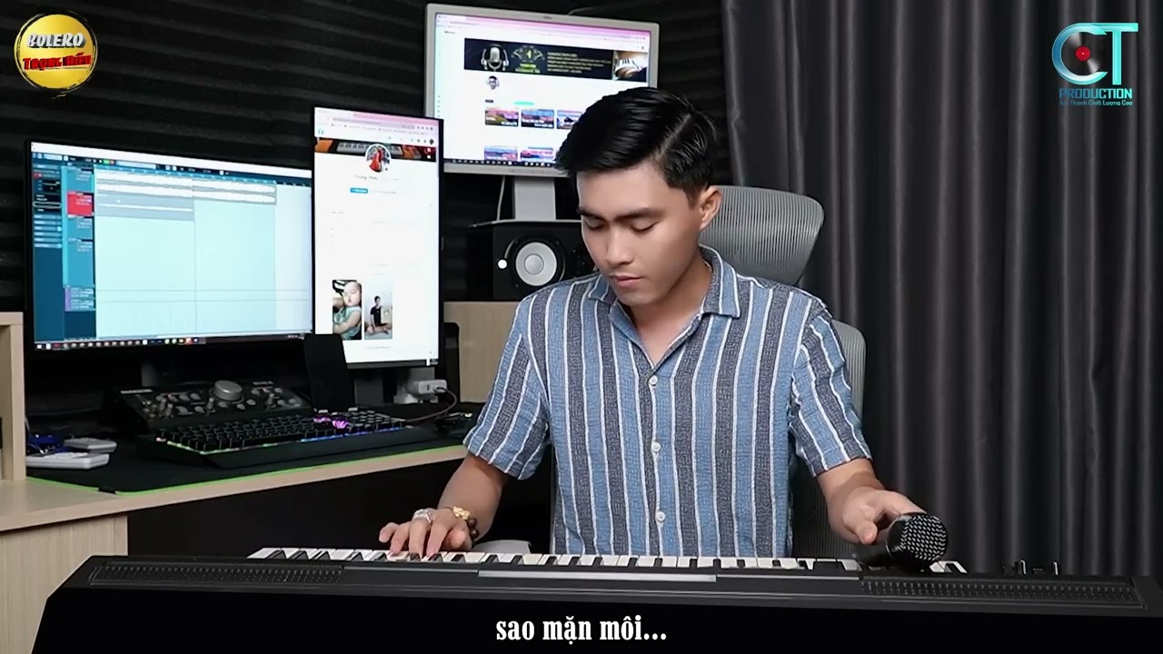 2024 - 9/29 - Nhạc Chế   NGUYỄN PHƯƠNG HẰNG   Trời Cao C&oacute; Mắt   Trọng Hiếu Bolero