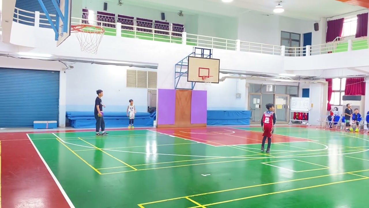 （訂閱按讚開啟小鈴噹） 115/2/6螢橋國小vs碧華國小（第一場第三節）