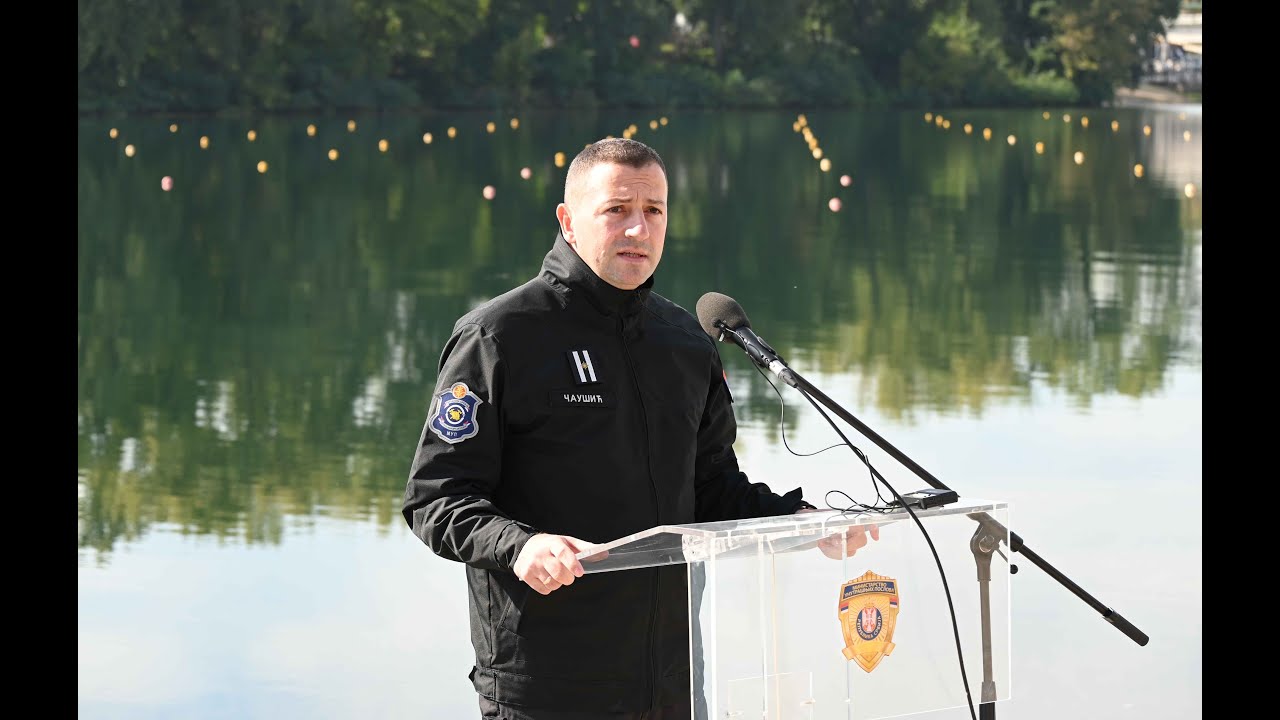 Luka Čaušić: Vatrogasci spasioci bili angažovani u 415.205 intervencija i spasili  27.965 osoba