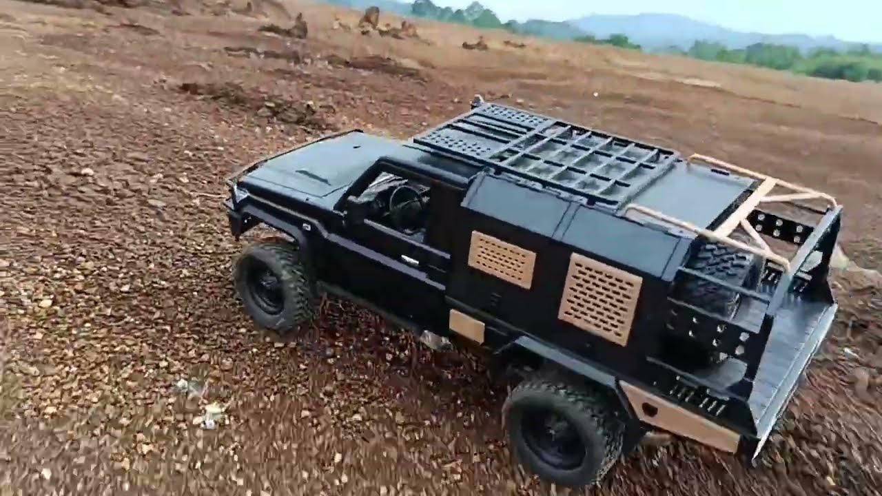 RC adventure extreme area off-road race amazing toys hobby